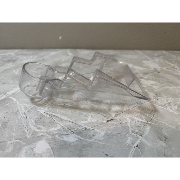 Cuisinart‎ ICE-45 Soft Serve Ice Cream Maker Replacement Part Condiment Chute - Picture 2 of 4